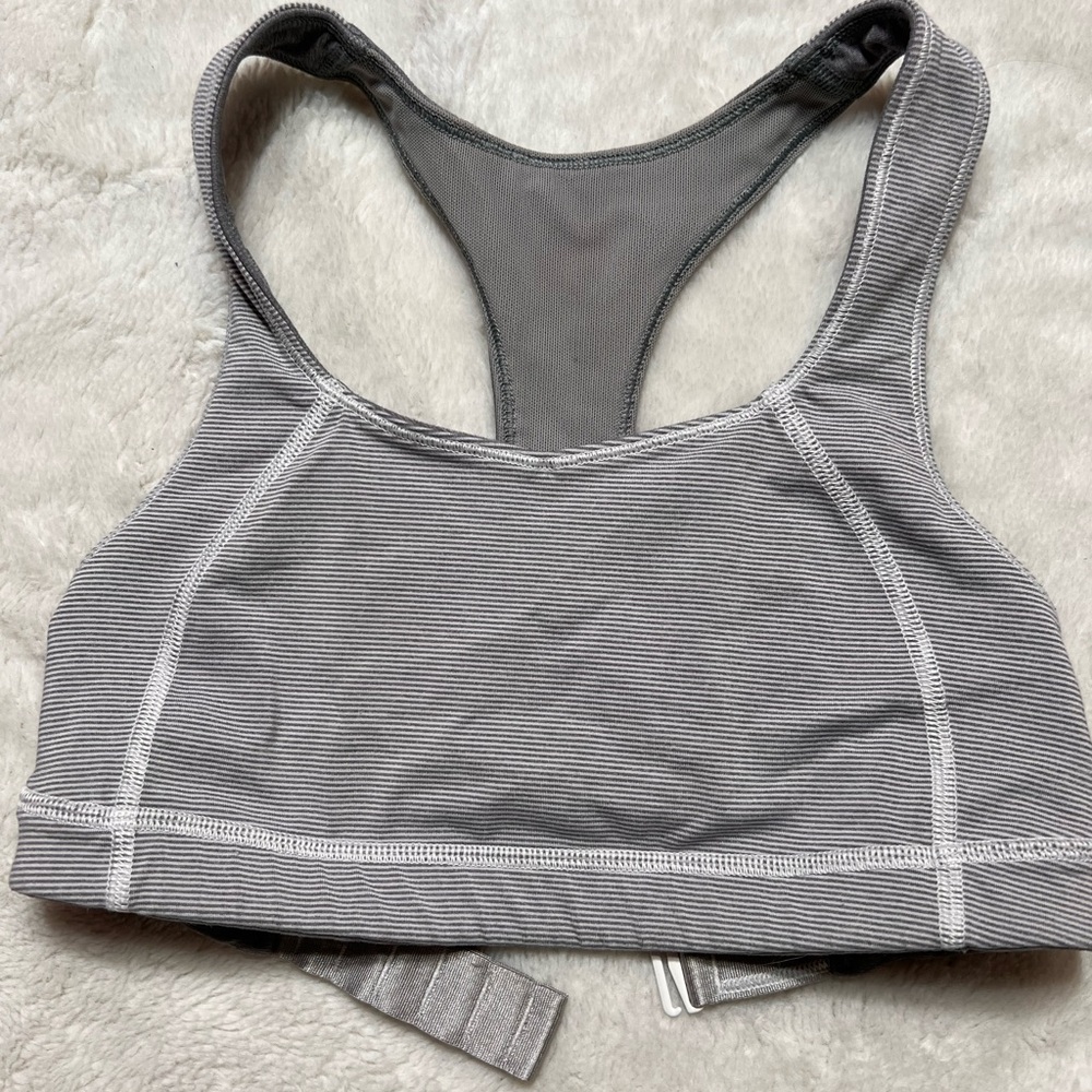 Lululemon Take 2 Reversible Sport Bra